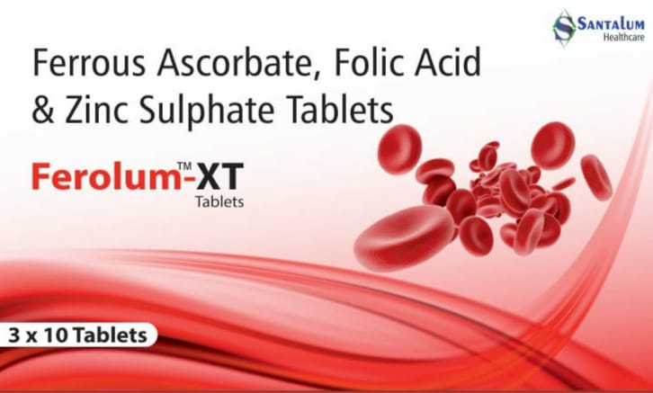 FEROLUM XT