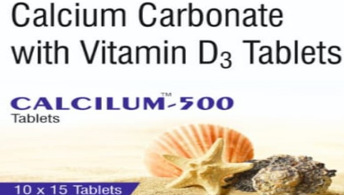 CALCILUM™ 500
